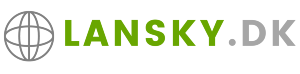lansky.dk online marketing logo